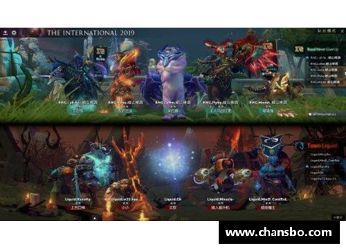Dota2中国队强势晋级四强,赛场上展现超凡实力
